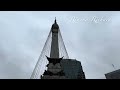 🇺🇸 Indianapolis Visit, Downtown Sightseeing on New Year’s Day 2024 | Indianapolis Architecture