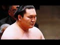 Greatest Rivalries in Sumo Wrestling - Asashoryu vs Hakuho - Part 3