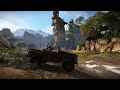 UNCHARTED: THE LOST LEGACY | PART 1 GAMEPLAY | 4K MAX GRAPHICS SETTINGS | RTX | INTEL I5