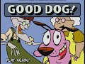 Courage the Cowardly Dog - Creep TV (Flash Game, 2001)