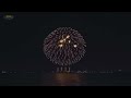 [4K] 二大花火競技大会 「土浦」「大曲」夢の競演！ 2022年 - Omagari ＆ Tsuchiura Fireworks Display 2022 - (shot on BMPCC6K)