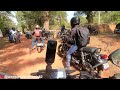 Ride to Agumbe with team Honda big wing Mangalore | Part 1