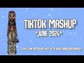 tiktok mashup june 2024