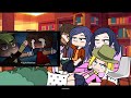 Ridonclous race/Total drama react to? | •DESC!• |