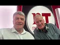 Overtourism the issues discussed by Eoghan Corry & Luke O'Neill