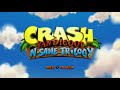 crash bandicoot #6(finale)