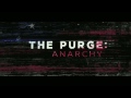 The Purge Anarchy Roundtables - Frank Grillo & James DeMonaco
