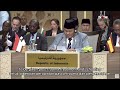 Momen Keakraban Prabowo Bertemu Presiden Palestina di KTT Gaza | tvOne Minute