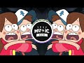 GRAVITY FALLS Theme Song (OFFICIAL TRAP REMIX)