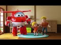 [SUPERWINGS6 Compilation] EP25-27 | Superwings World Guardians | SuperWings