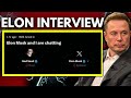 Elon Musk Reveals 2 ASSASSINATION Attempts