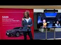 Volkswagen Presents At Silicon Valley Auto Show 2023