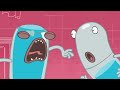 EPIC Monster Battle! | HYDRO and FLUID | Cartoons For Kids | WildBrain Fizz