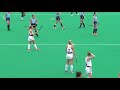 UNC v. Boston College: 2019 NCAA Division I Field Hockey semifinals