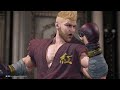 Jaw dropping Slo-Mo moments from Tekken 8