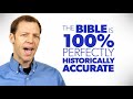 The Bible Agrees: The Bible is Inaccurate.