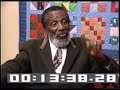 Dick Gregory- The Importance of drinking water, physical fitness and rest