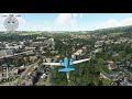 Microsoft Flight Simulator 2020 - Saddleworth Villages