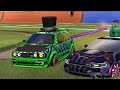 DESTROYING with Random Cars in a Tournament (SSL)