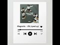 Magnetic - illit (sped up) | EtherealWabee