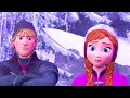 FROZEN Full Movie 2024: Elsa and Anna | Kingdom Hearts Action Fantasy 2024 in English (Game Movie)