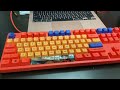 keyboard review