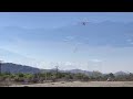 Ultralight Aircraft Landing & Takeoff