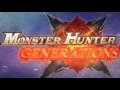 Monster Hunter Generations - Opening Cinematic