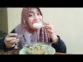 MAKAN SEBLAK INDOMIE BAKSO COCOK DI MAKAN HUJAN-HUJAN BEGINI ‼️@tutiknyamnyam6017