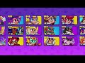 Squad Busters Olympics! All Characters 1v1 - Who Is The Best?!