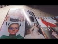 Magazine Flipping ASMR [ Tapping, Sticky Fingers, Page Turning, Mug Tapping]