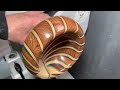 AMAZING Project : Wood and Resin in HARMONY on the Lathe -Incredible Result😳