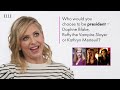 Sarah Michelle Gellar On 'Buffy The Vampire Slayer', Jennifer Coolidge And What Style Means To Her