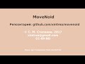 MoveNoid - Arkanoid with contactless control