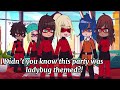 Finding Ladybug ✨🐞🔍(ORIGINAL) // Meme // [MLB]🐞 🐈‍⬛ // Gacha // AU