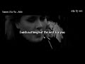 Adele - Someone like you / lyrics video/ 가사/ 해석 /낭송