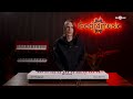 Roland Go:Keys  - A new generation of beginner keyboards| Gear4music Keys