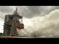 NASA fires up Artemis RS-25 rocket engine for 8.5 minutes