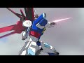 ZGMF-X10A Freedom Gundam (Destiny)