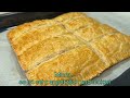 Do you have puff pastry? A very tasty recipe in 5 minutes!