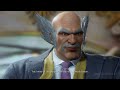 Tekken 7 Full Movie Story Cinematics | 4K 60FPS