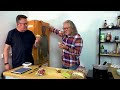 James May tries your sandwich suggestions