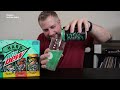 The Bright Green History Of Mountain Dew