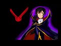 Code Geass- Lelouch Vi Britannia/Zero [Speedpaint]