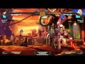 Guilty Gear Xrd  Revelator Sol vs Axl