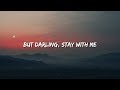 Sam Smith - Stay With Me (Lyrics)