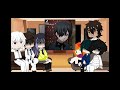 fandoms react to each other 1/7 ciel phantomhive/Black Butler part one