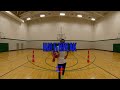 ANTHONY EDWARDS ELITE Skill Scoring Workout