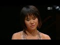 Yuja Wang - Ravel G Major Piano Concerto plus encores