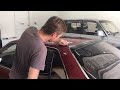 How to: Fix/Repair faded flaking damaged Clear Coat Paint - Part 1